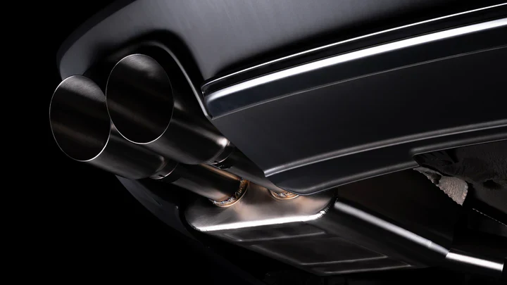IE Catback Exhaust System For Audi B8 S4 - Image 5