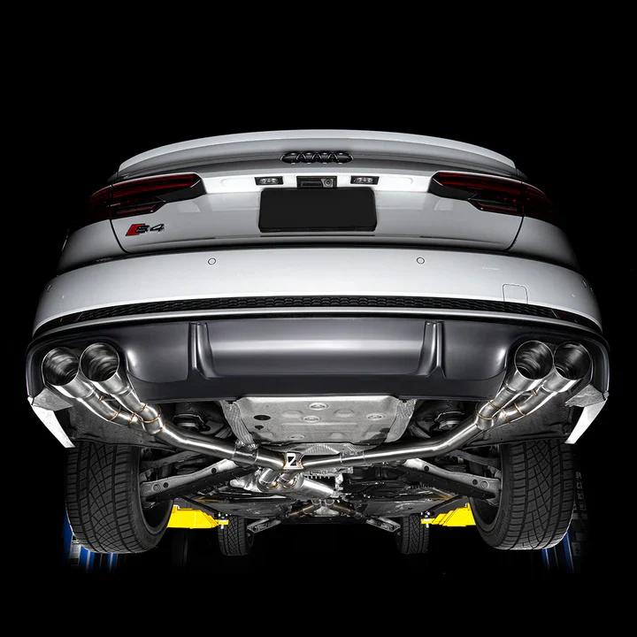 IE Catback Exhaust System For Audi B9/B9.5 S4 - Image 10