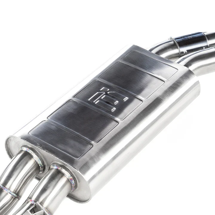 IE Catback Exhaust System For Audi B9/B9.5 S4 - Image 3