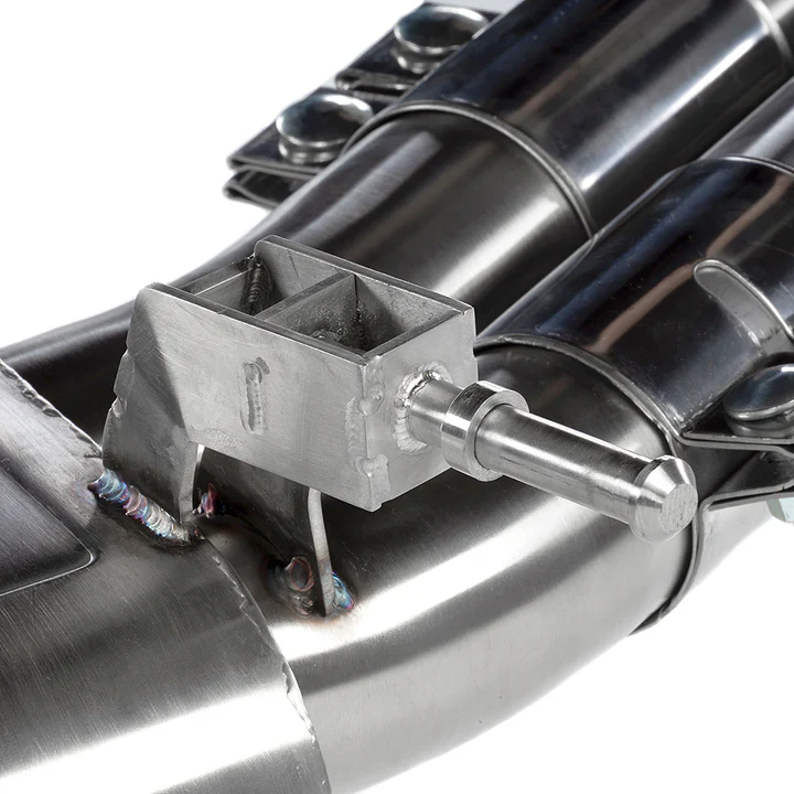 IE Catback Exhaust System For Audi B9/B9.5 S4 - Image 6