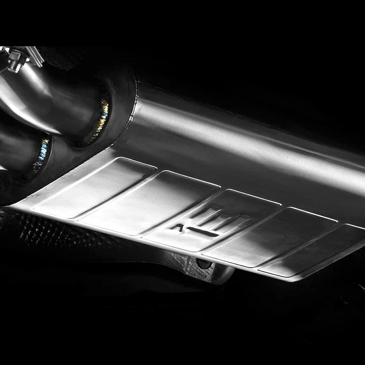 IE Catback Exhaust System For Audi B9/B9.5 S4 - Image 8