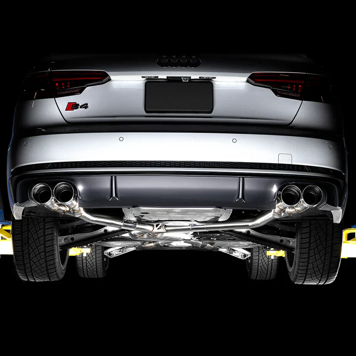 IE Catback Exhaust System For Audi B9/B9.5 S4 - Image 9