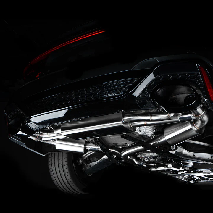 IE Catback Exhaust System For Audi C8 RS6 & RS7 - Image 4