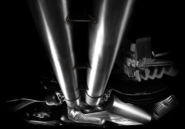 IE Catback Exhaust System For B9/B9.5 SQ5 - Image 11