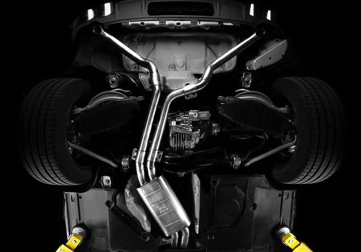 IE Catback Exhaust System For B9/B9.5 SQ5 - Image 12