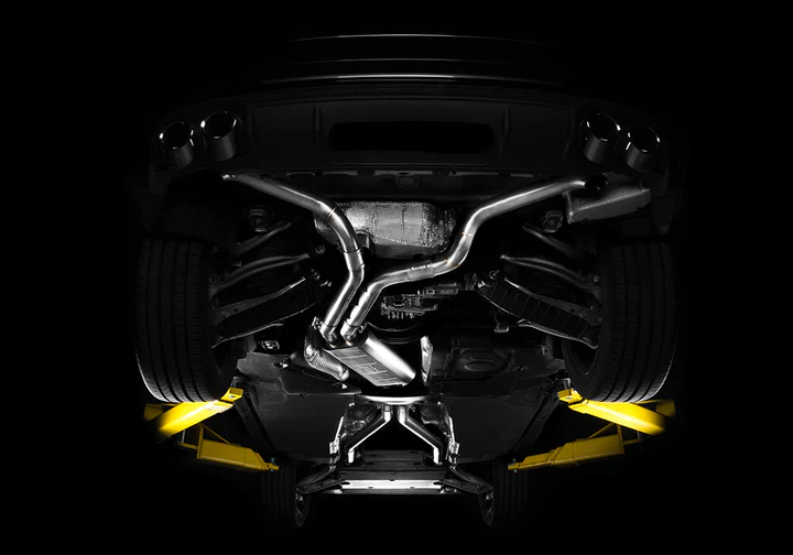 IE Catback Exhaust System For B9/B9.5 SQ5 - Image 13