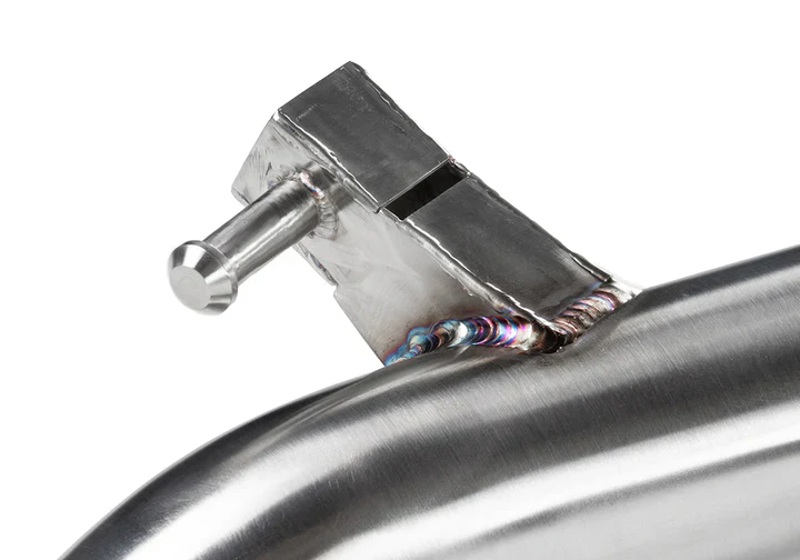 IE Catback Exhaust System For B9/B9.5 SQ5 - Image 2