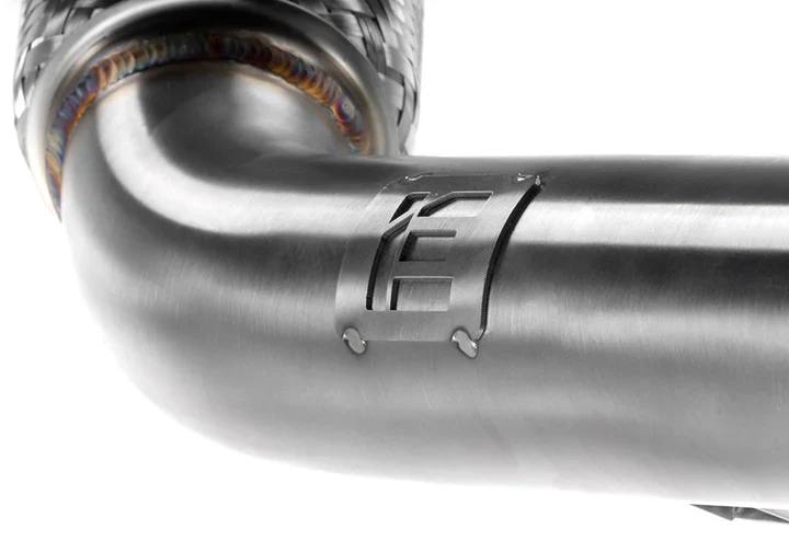 IE Catback Exhaust System For B9/B9.5 SQ5 - Image 6