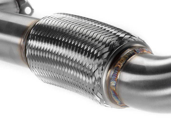 IE Catback Exhaust System For B9/B9.5 SQ5 - Image 7