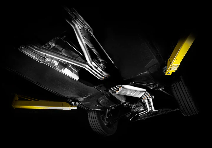 IE Catback Exhaust System For B9/B9.5 SQ5 - Image 9