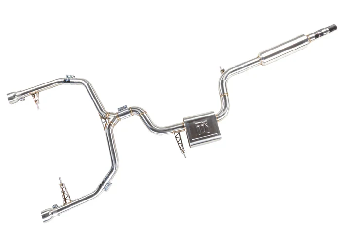 IE Catback Exhaust System For MK7 GLI