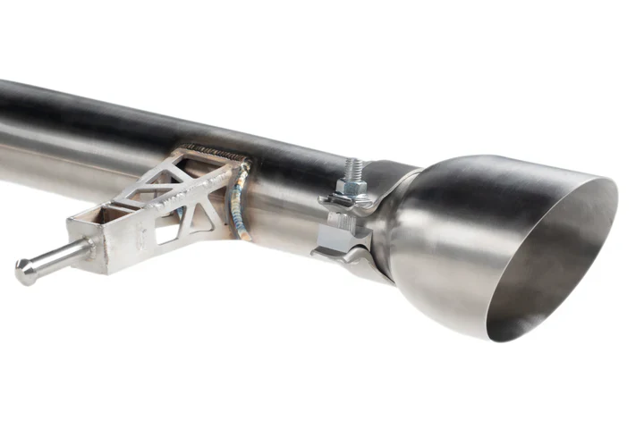 IE Catback Exhaust System For MK7 GLI - Image 10