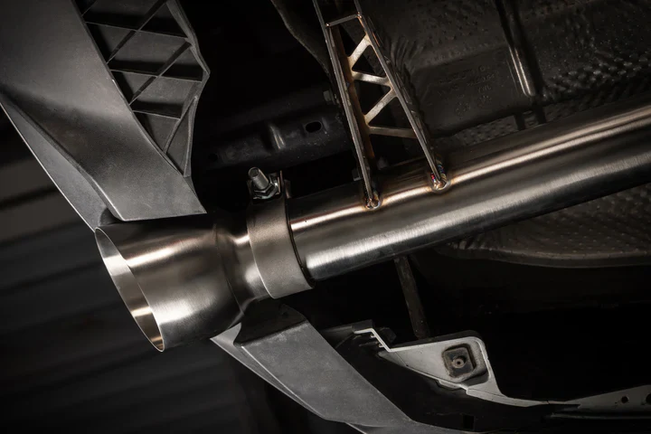 IE Catback Exhaust System For MK7 GLI - Image 13