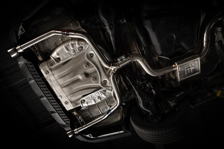 IE Catback Exhaust System For MK7 GLI - Image 14
