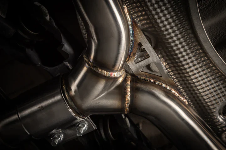 IE Catback Exhaust System For MK7 GLI - Image 17