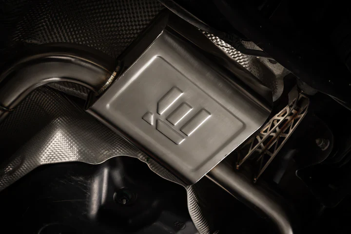 IE Catback Exhaust System For MK7 GLI - Image 18