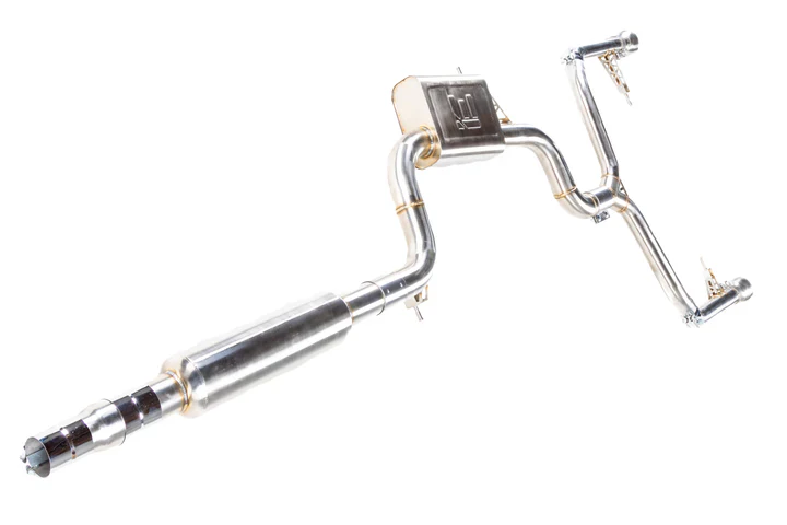 IE Catback Exhaust System For MK7 GLI - Image 3