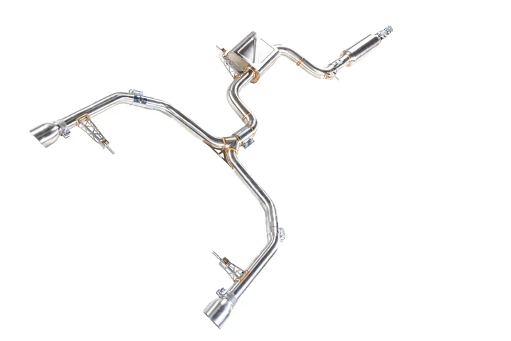 IE Catback Exhaust System For MK7 GLI - Image 4