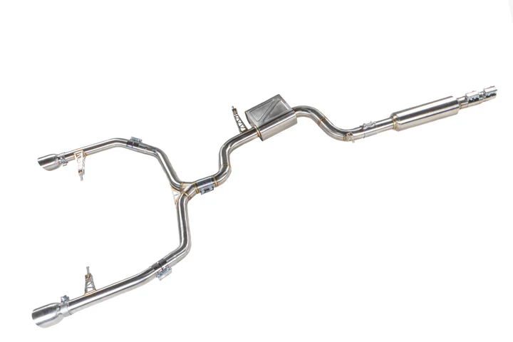 IE Catback Exhaust System For MK7 GLI - Image 5
