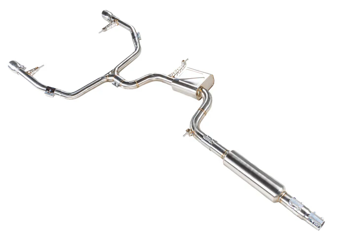 IE Catback Exhaust System For MK7 GLI - Image 6
