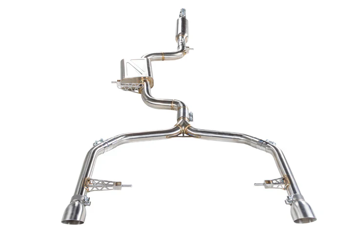 IE Catback Exhaust System For MK7 GLI - Image 7