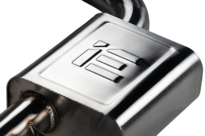IE Catback Exhaust System For MK7 GLI - Image 9
