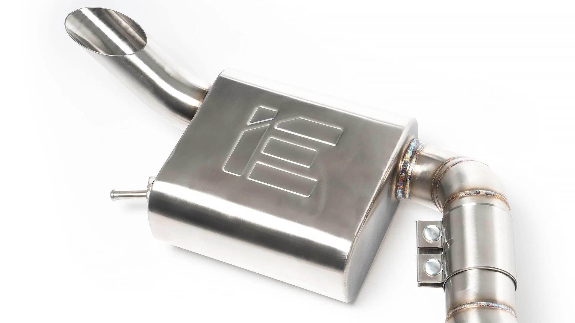 IE Catback Exhaust System For VW 2nd Gen Tiguan - Image 2
