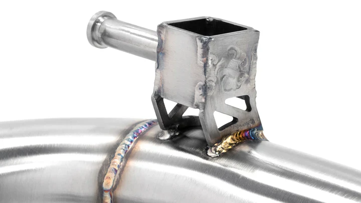 IE Catback Exhaust System For VW MK7.5 GTI - Image 4