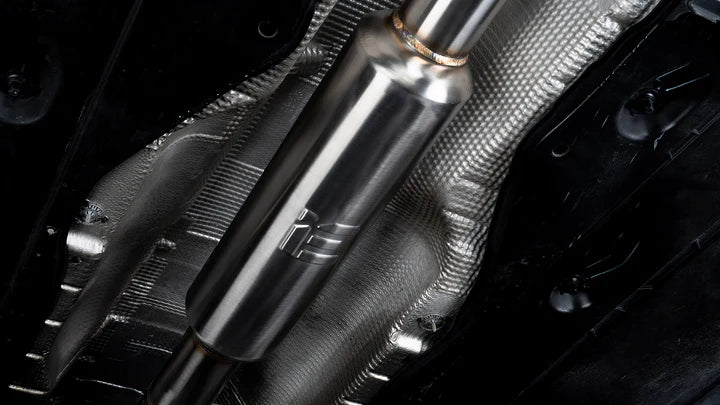 IE Catback Exhaust System For VW MK7.5 GTI - Image 7