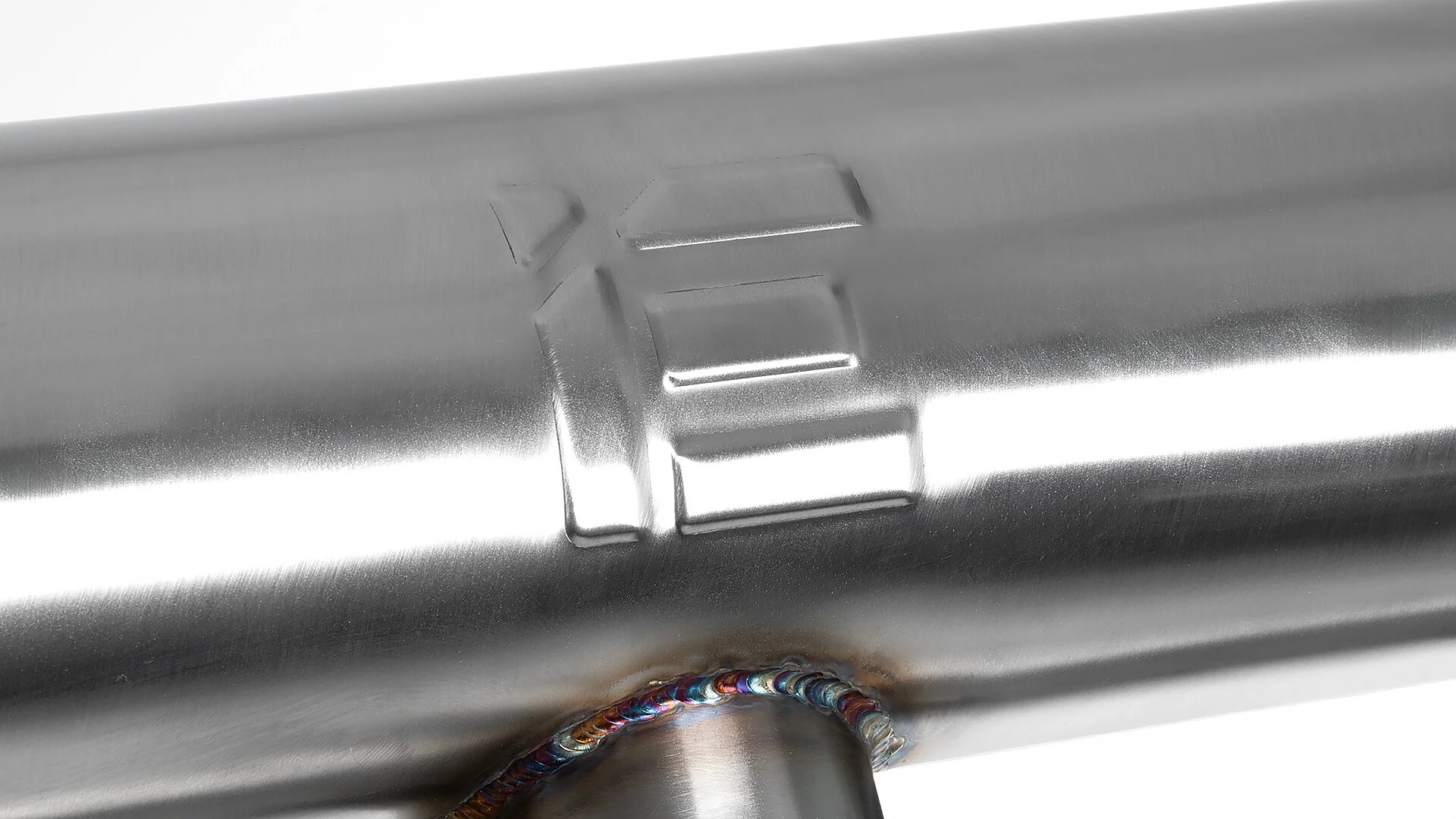 IE Catback Exhaust System For VW MK8 Golf R - Image 7