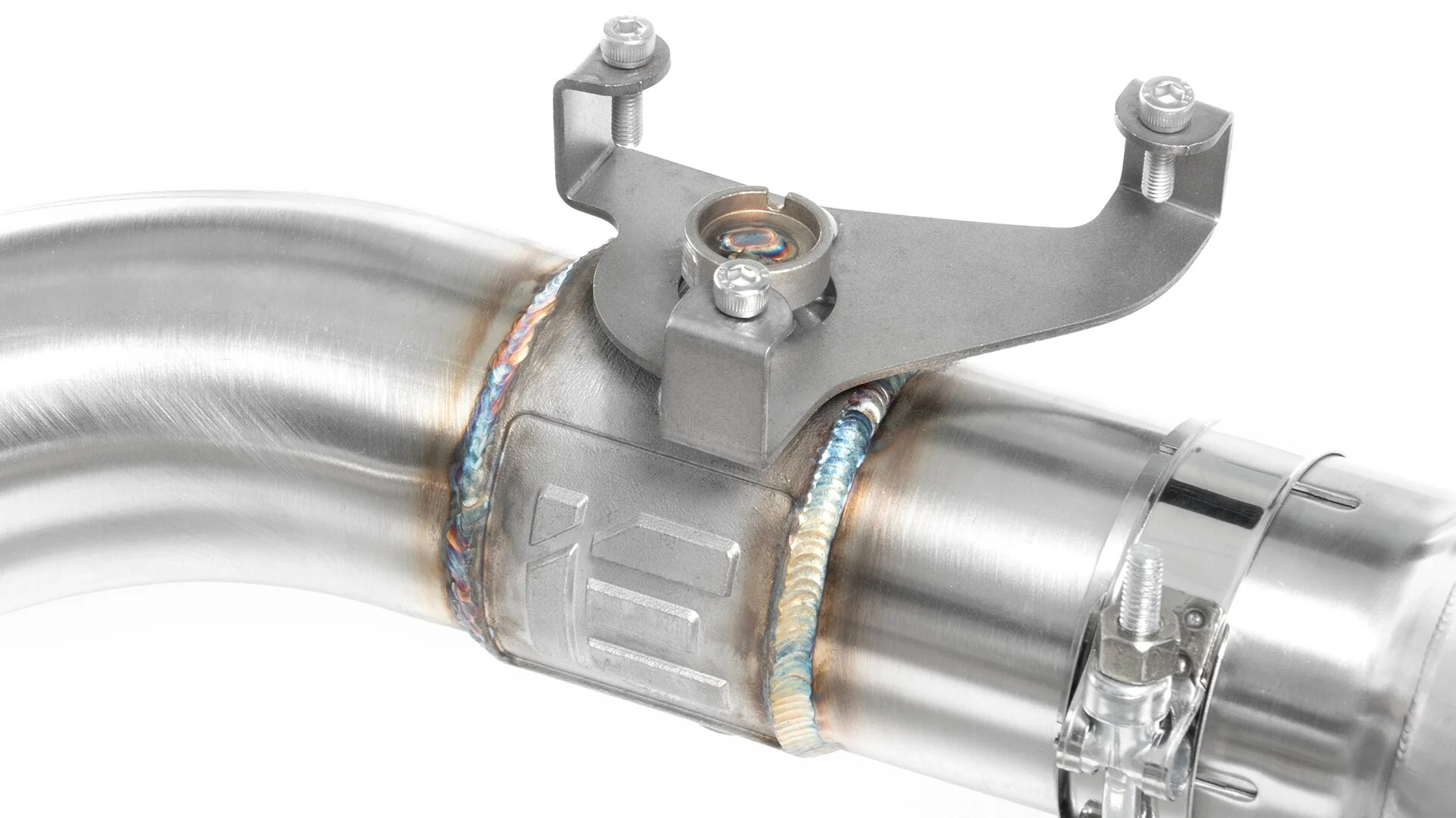 IE Catback Exhaust System For VW MK8 Golf R - Image 8