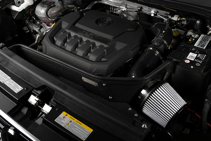IE MQB TIGUAN 2.0T Gen3B Sheet Metal Intake Kit - Image 4