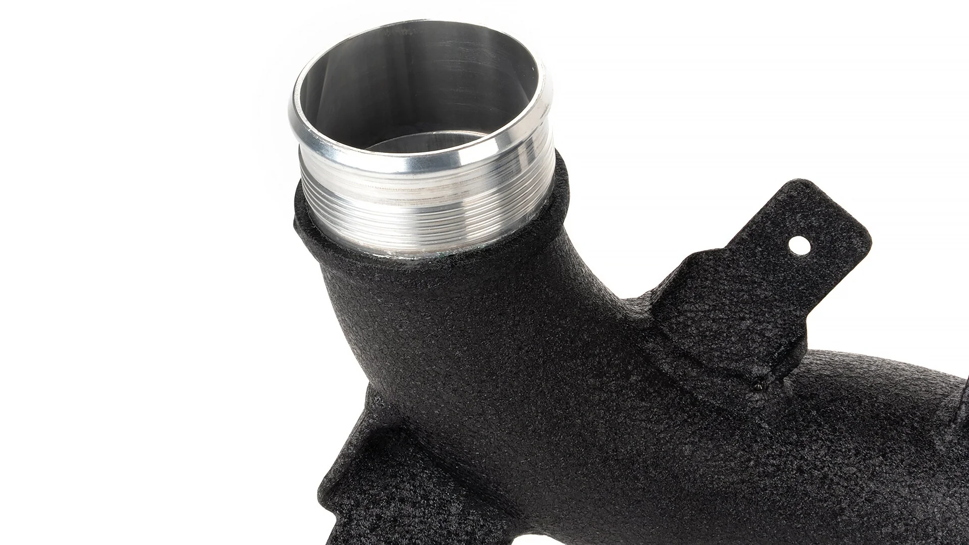 IE High Flow Turbo Charge Pipe For VW MK7 GTI, Golf R, GLI & Audi 8V A3, S3 2.0T - Image 2