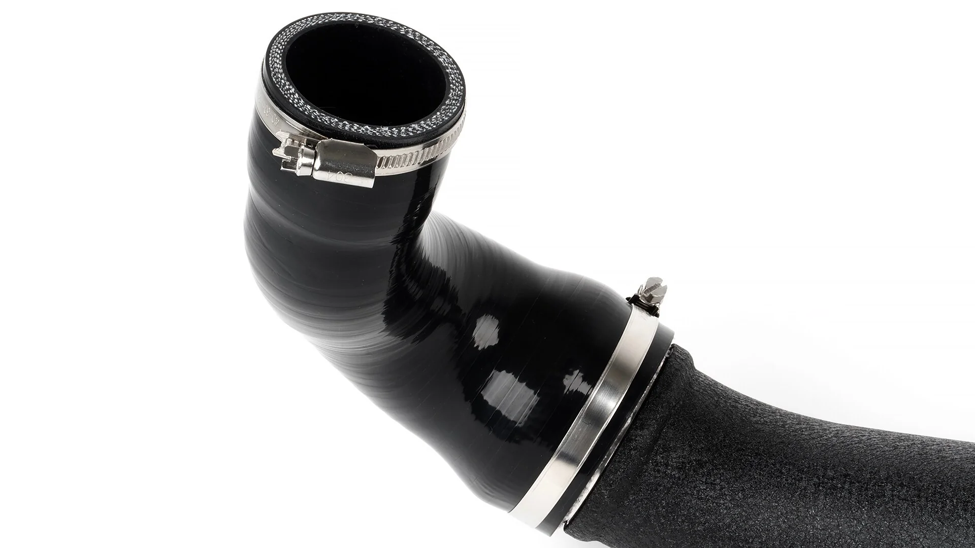 IE High Flow Turbo Charge Pipe For VW MK7 GTI, Golf R, GLI & Audi 8V A3, S3 2.0T - Image 3