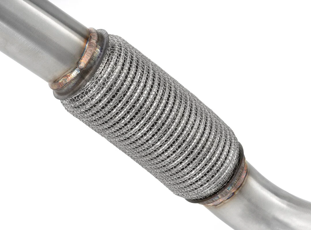 IE Midpipe Exhaust Upgrade For Audi B9 S4 & S5 3.0T - Image 3