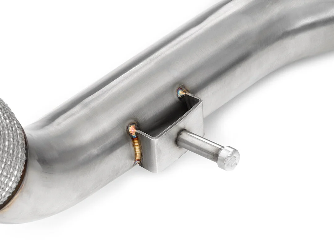 IE Midpipe Exhaust Upgrade For Audi B9 S4 & S5 3.0T - Image 5