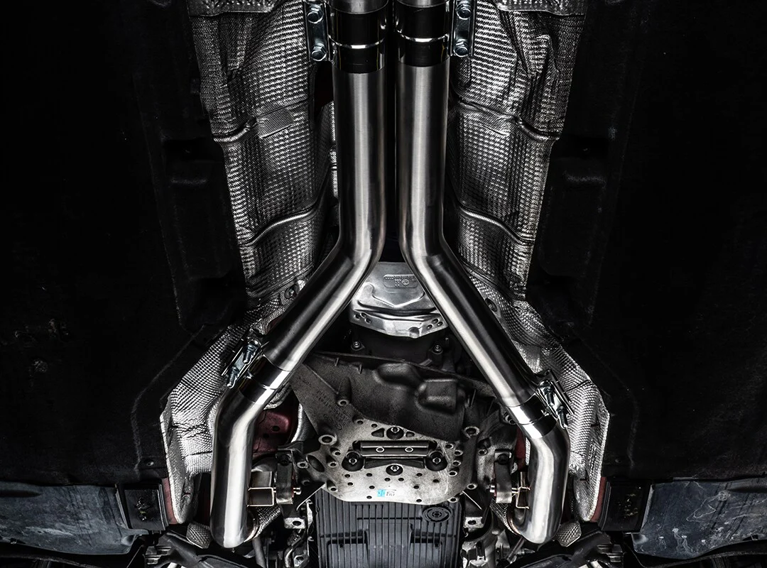 IE Midpipe Exhaust Upgrade For Audi B9 S4 & S5 3.0T - Image 6