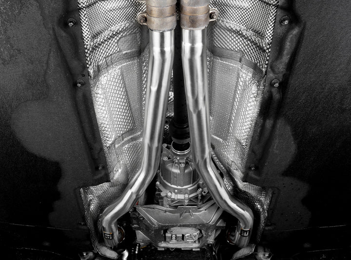 IE Midpipe Exhaust Upgrade For Audi C7/C7.5 S6 & S7 - Image 4