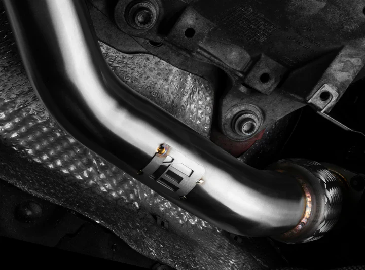 IE Midpipe Exhaust Upgrade For Audi C7/C7.5 S6 & S7 - Image 5