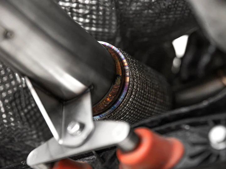 IE MK6 GLI 2013+ GLI Downpipe OE Turbo - Image 11