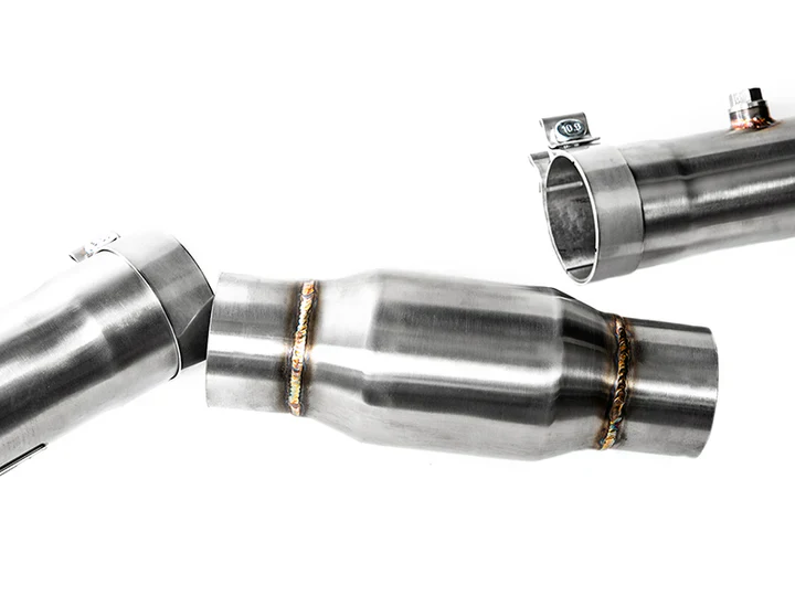 IE MK6 GLI 2013+ GLI Downpipe OE Turbo - Image 5