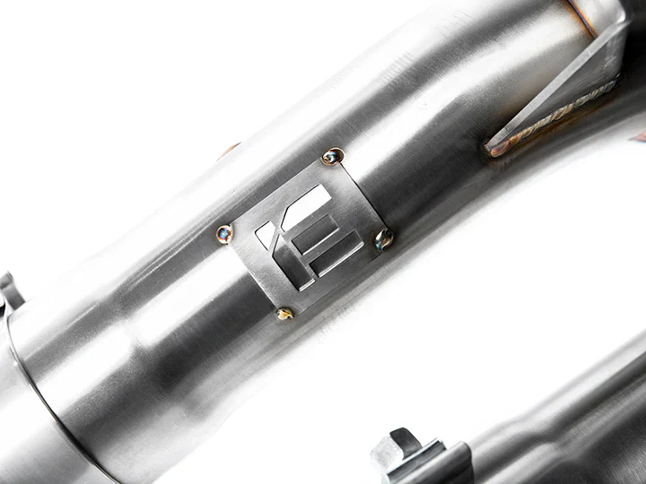 IE MK6 GLI 2013+ GLI Downpipe OE Turbo - Image 7