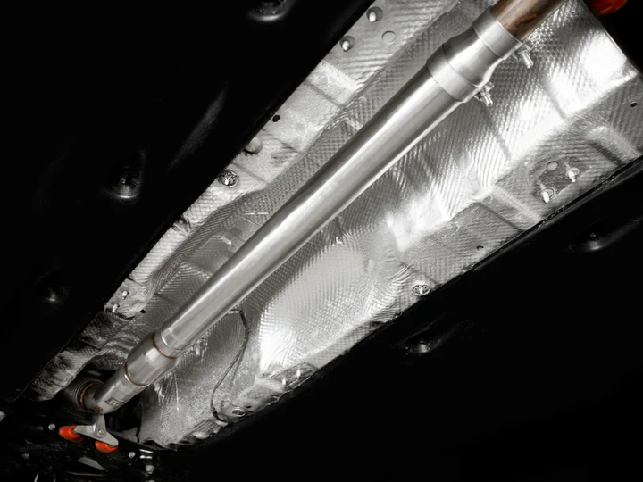 IE MK6 GLI 2013+ GLI Downpipe OE Turbo - Image 8