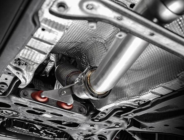 IE MQB AWD Performance Downpipe 3" - Image 3
