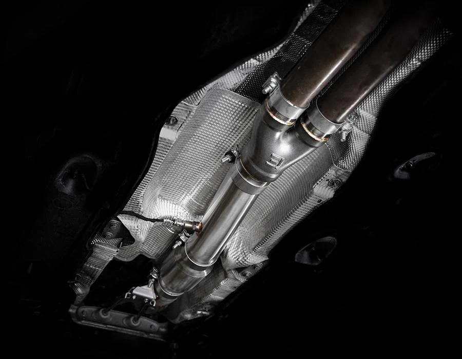 IE Performance Downpipe for Audi 2.5 TFSI Engines | Fits 8V RS3 - Image 10