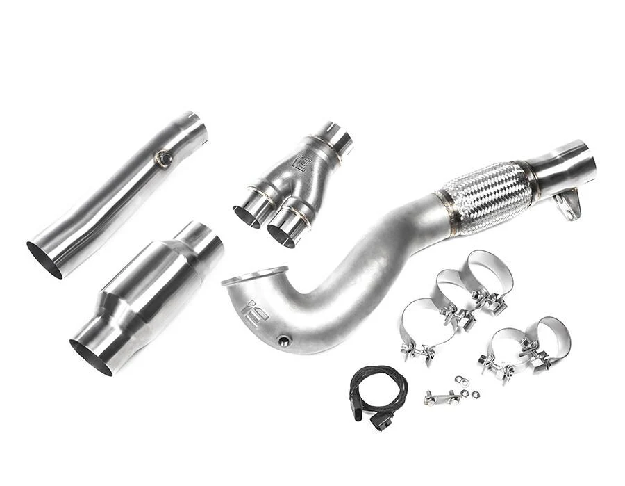 IE Performance Downpipe for Audi 2.5 TFSI Engines | Fits 8V RS3 - Image 8