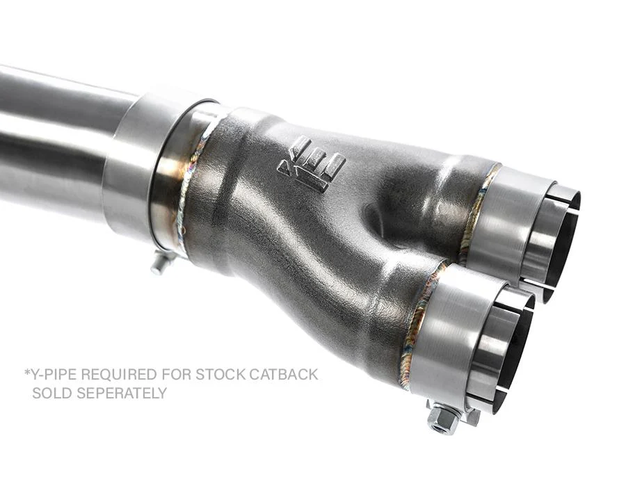 IE Performance Downpipe for Audi 2.5 TFSI Engines | Fits 8V RS3 - Image 9