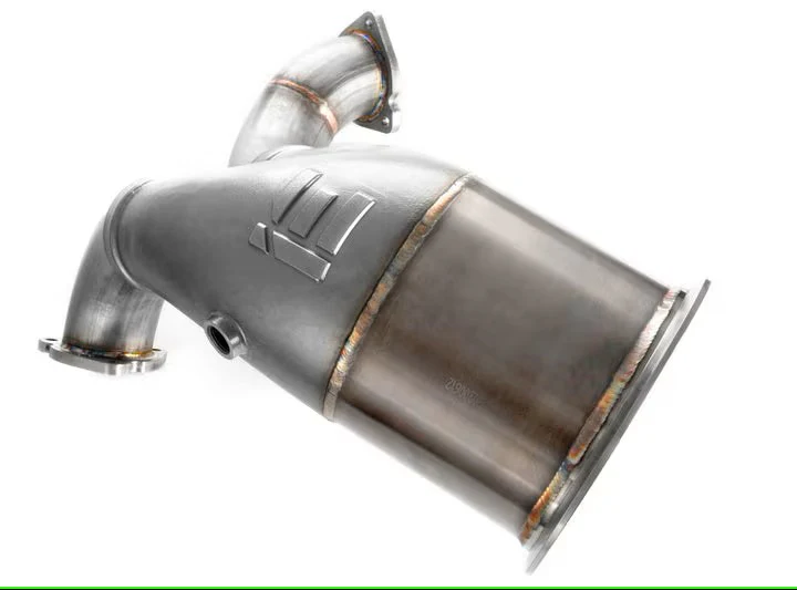 IE Performance Downpipe For Audi B9 S4 & S5 3.0T - Image 2