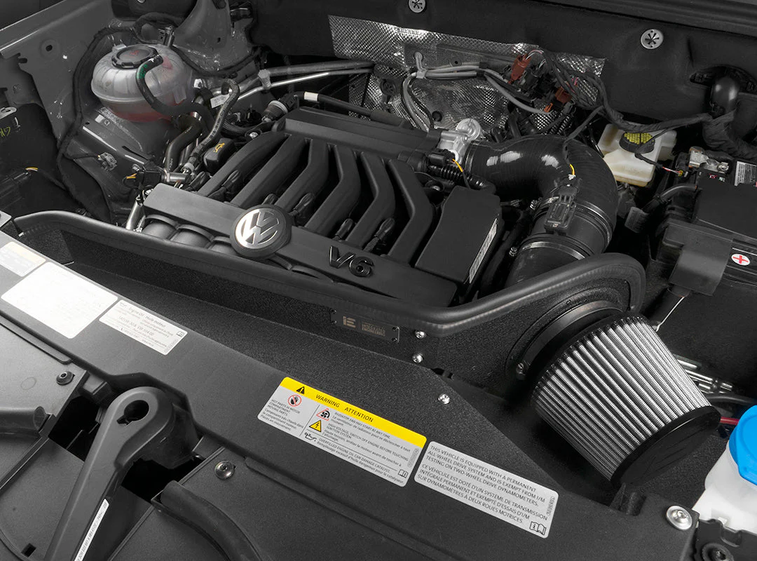 IE Performance Intake System For VW Atlas VR6 - Image 3