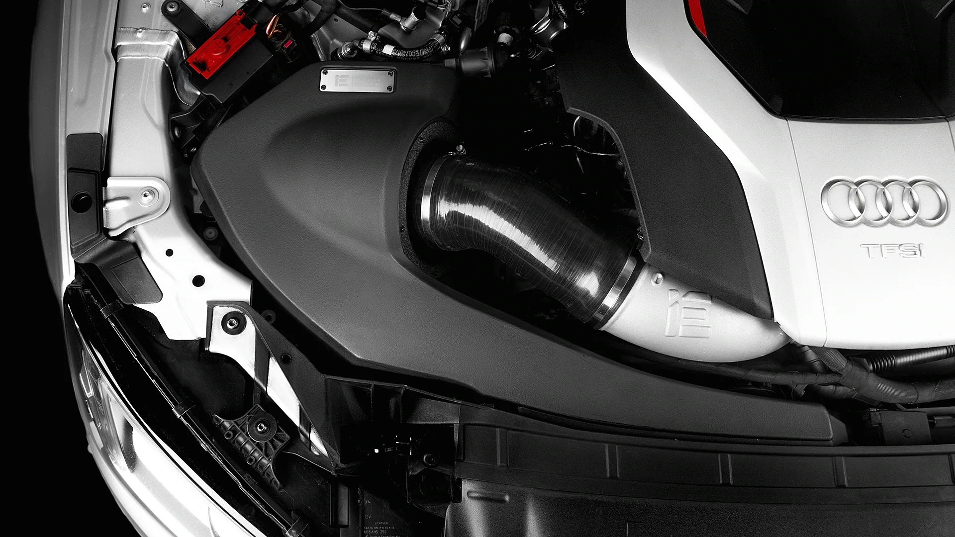 IE Polymer Air Intake System For Audi B9/B9.5 S4 & S5 3.0T - Image 2
